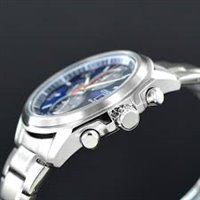 Orologio Citizen Uomo Crono in Acciaio CA0630-80E - CA0630-80E